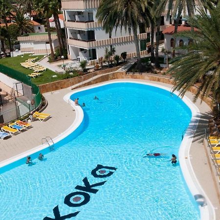 Koka16 Pool By Wave Properties Playa del Inglés Extérieur photo