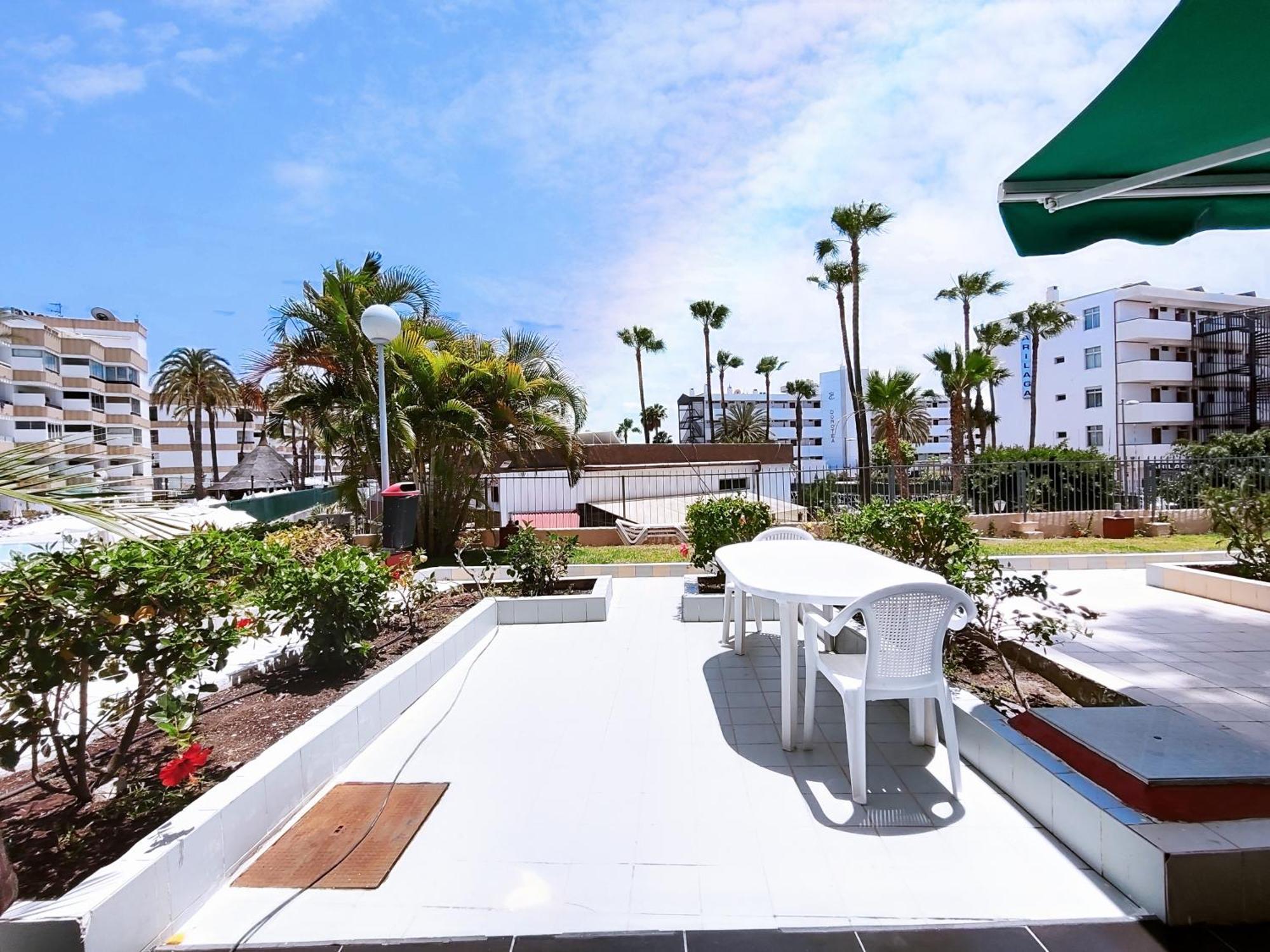 Koka16 Pool By Wave Properties Playa del Inglés Extérieur photo